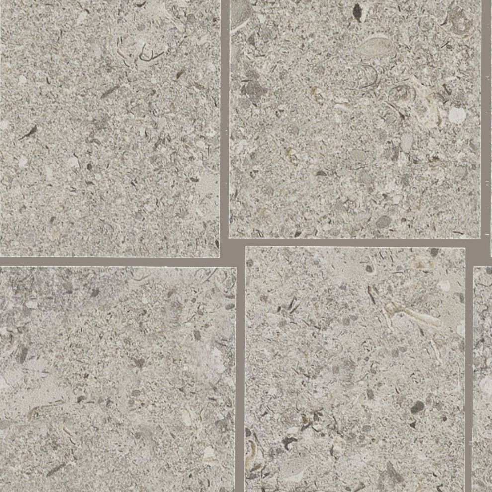 Daltile Dignitary Superior Taupe, Abstract, Matte - Superior Taupe