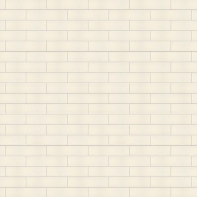 Qualis Ceramica Serene Ivory 18x36 - Alternating 1/2