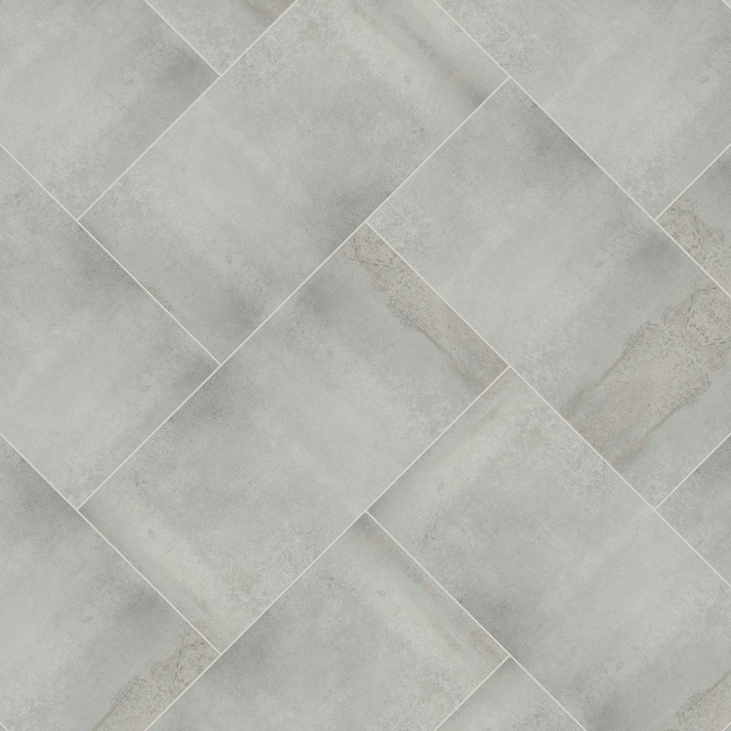 Qualis Ceramica Ceraforge 16x32 Chromium