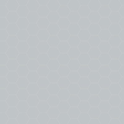 Qualis Ceramica Vida 5.5x6.3 Pearl Hexagon - 5.5" x 6.3"
