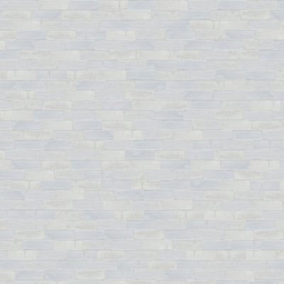 Qualis Ceramica Barcelona 2X6 White - 2" x 6"