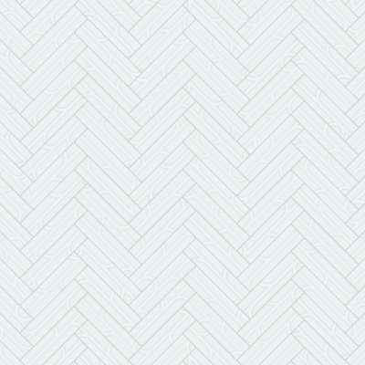 Qualis Ceramica Geometra 3x12 Powder Ivy - Herringbone