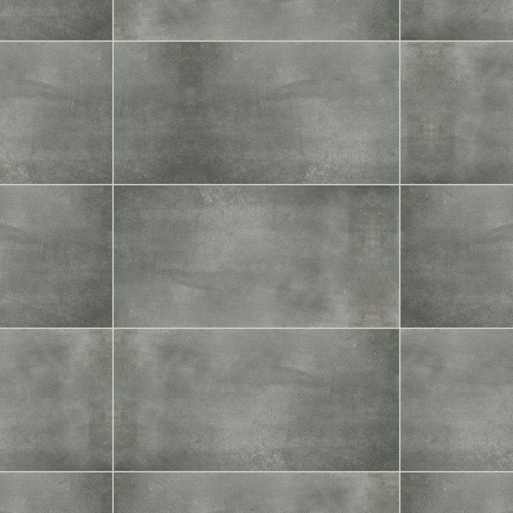 Qualis Ceramica Ceraforge 16x32 Titanium