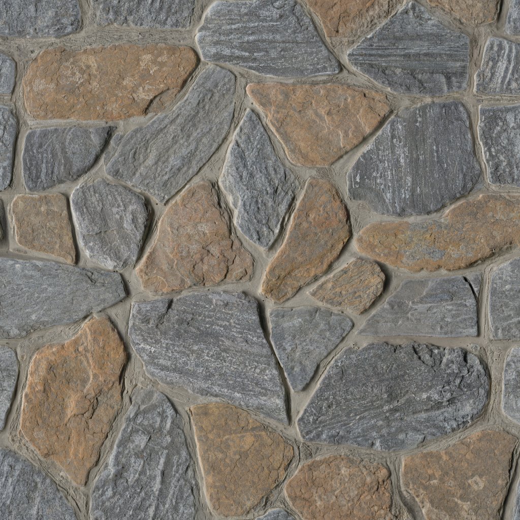 MSI Metuchen Fieldstone - Hills