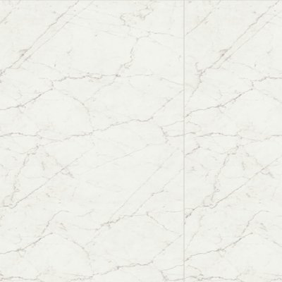 Qualis Ceramica Royal Stoneworks 63X126 Cloudstone White Polished - 63" x 126"