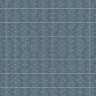 Marble Systems Indigo Ottoman Textile 2 Marble Tile 2 3/4x5 1/2 - Indigo - 2 3/4" x 5 1/2" x 3/8"