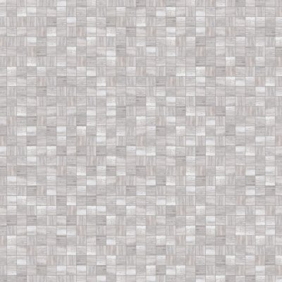 Marble Systems Zenit Grey Honed 2x2 Porcelain Mosaic 12x12 - Zenit Grey - 12" x 12" x 5/16"