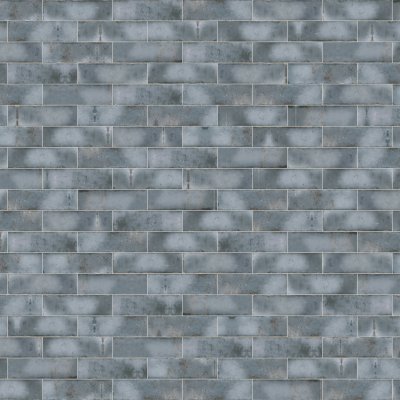 Qualis Ceramica Miami Coconut Grove Grey - Alternating 1/2