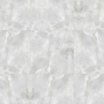 Qualis Ceramica Plata 24x24 Onyx Crystallo Polished - Grid