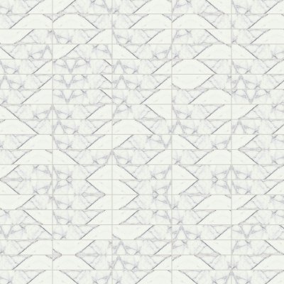 Qualis Ceramica Lilac Volta 3x12 - Grid
