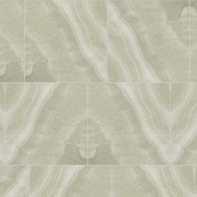 Qualis Ceramica Lustra 24x24 Onyx Sage Honed - 24" x 24"