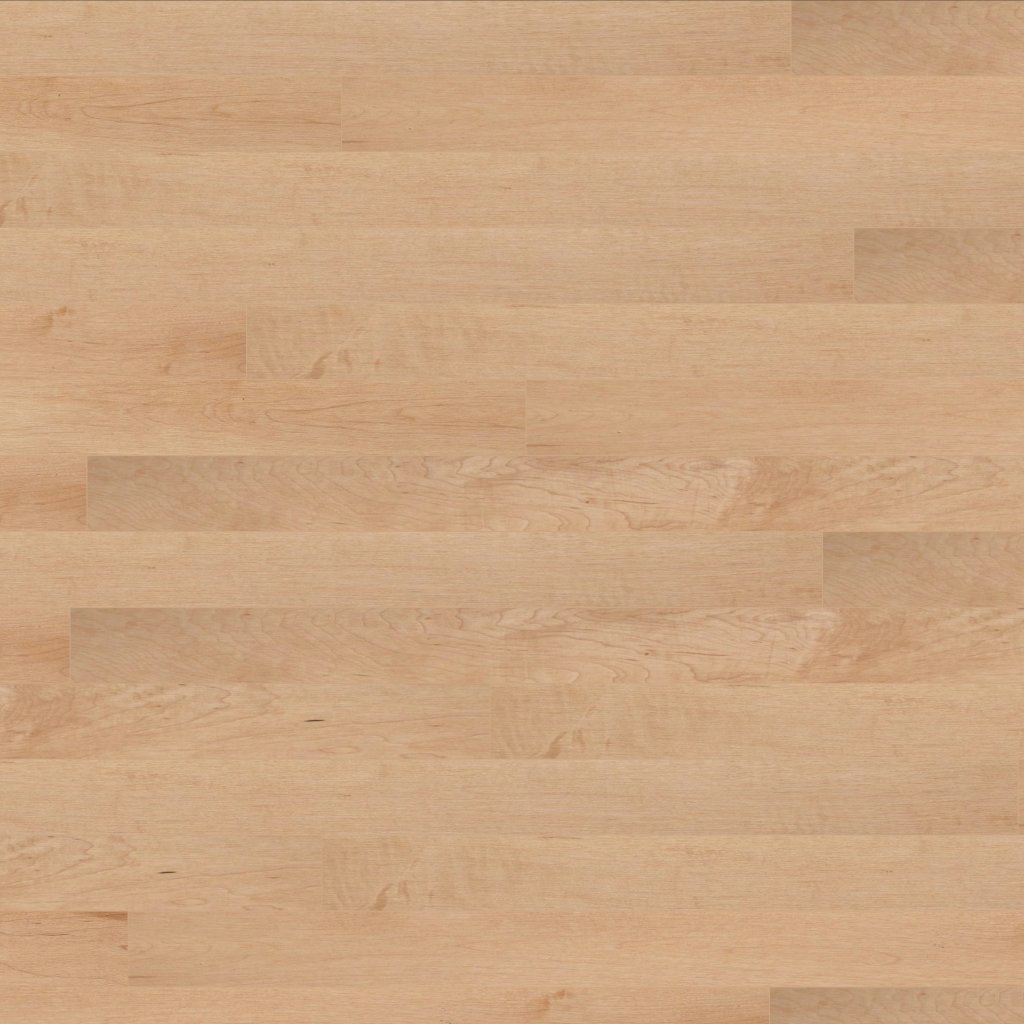 Wickham Hardwood Hard Maple, Lyon - Solid 3/4 in. (19mm)