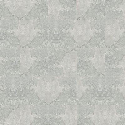 Qualis Ceramica Veneta 13x13 Argento - Grid