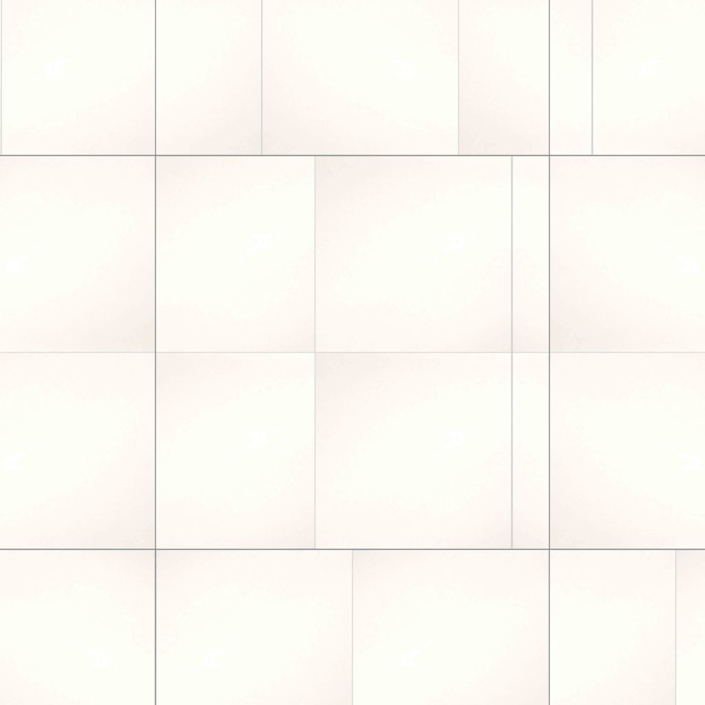Emser Tile TIMES SQUARE WHITE POLISHED -POR - White