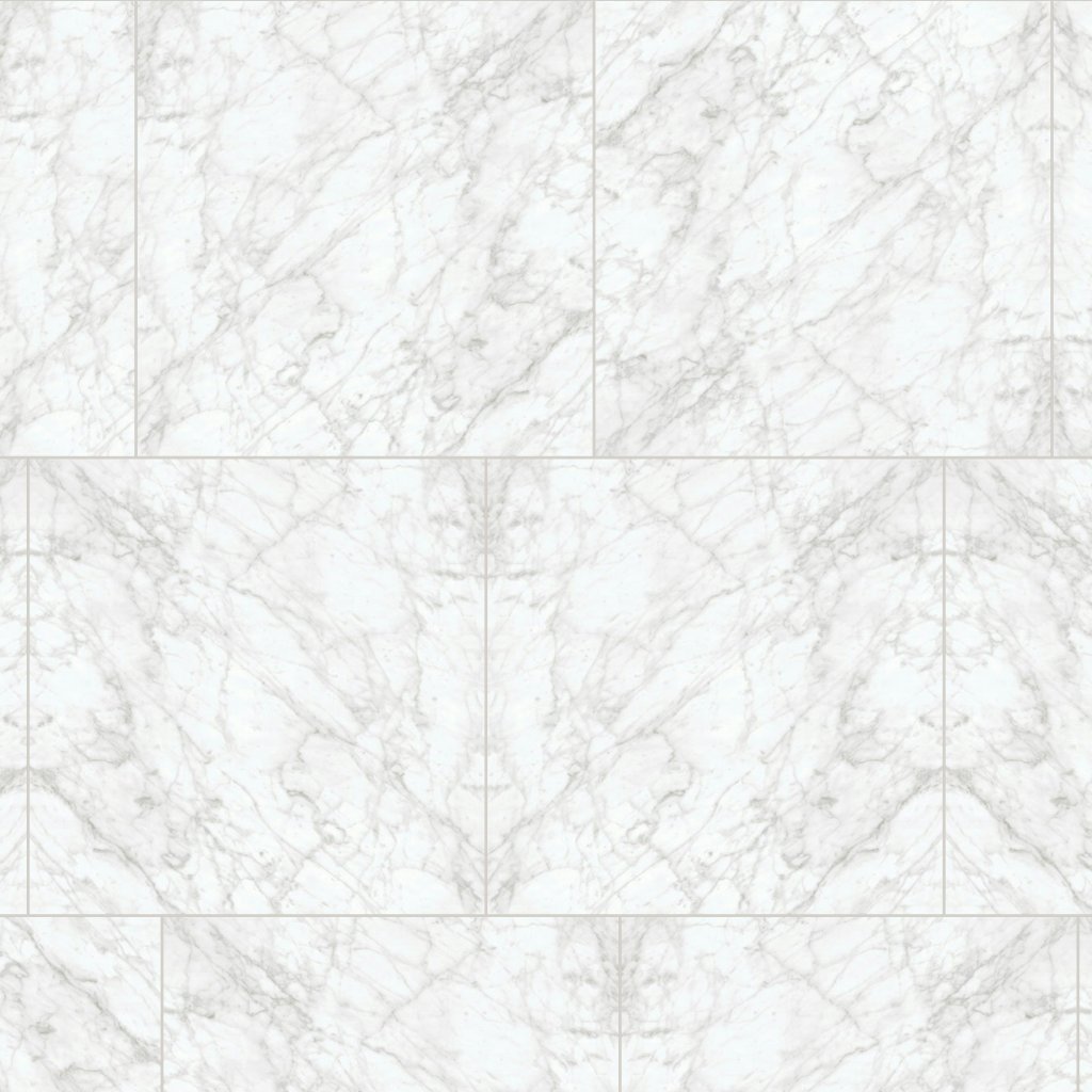 Qualis Ceramica Royal Stoneworks 24X24 Old World Bianco Polished