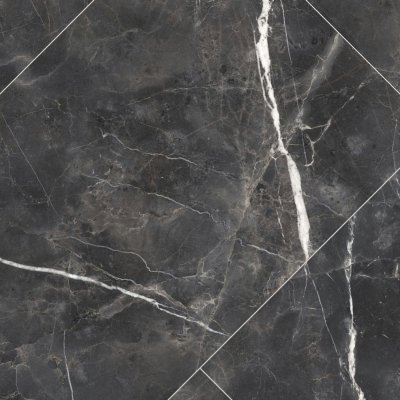 Qualis Ceramica Royal Stoneworks 48X110 Tuscan Forge Vein Honed - Herringbone