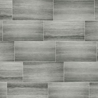 Qualis Ceramica Eramosa 12X24F Carbon - 12" x 24"