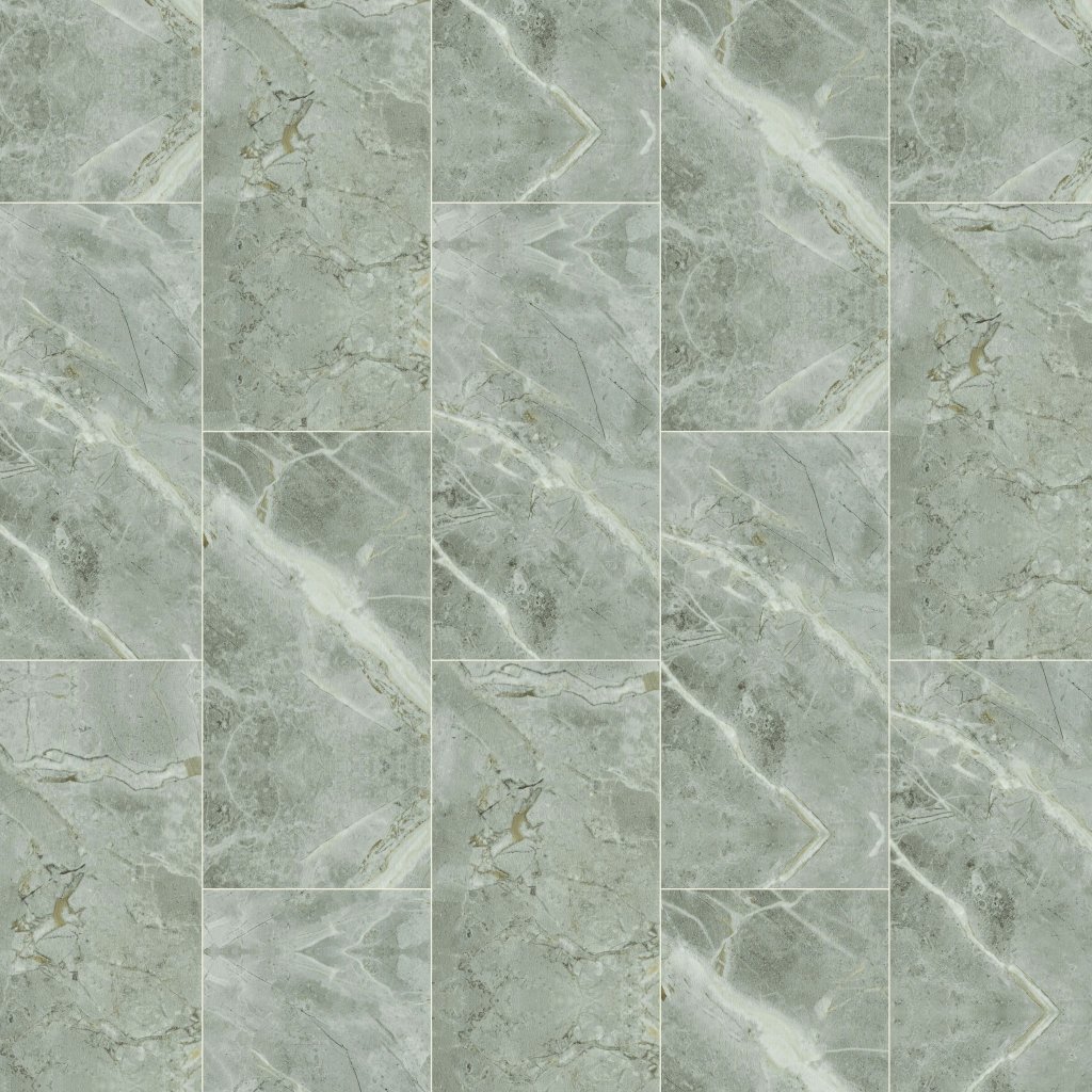 Armstrong Flooring Tivoli Travertine - Gray Mist