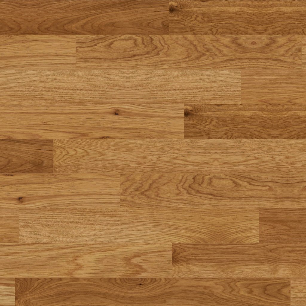 Hartco Natural 6-1/2"