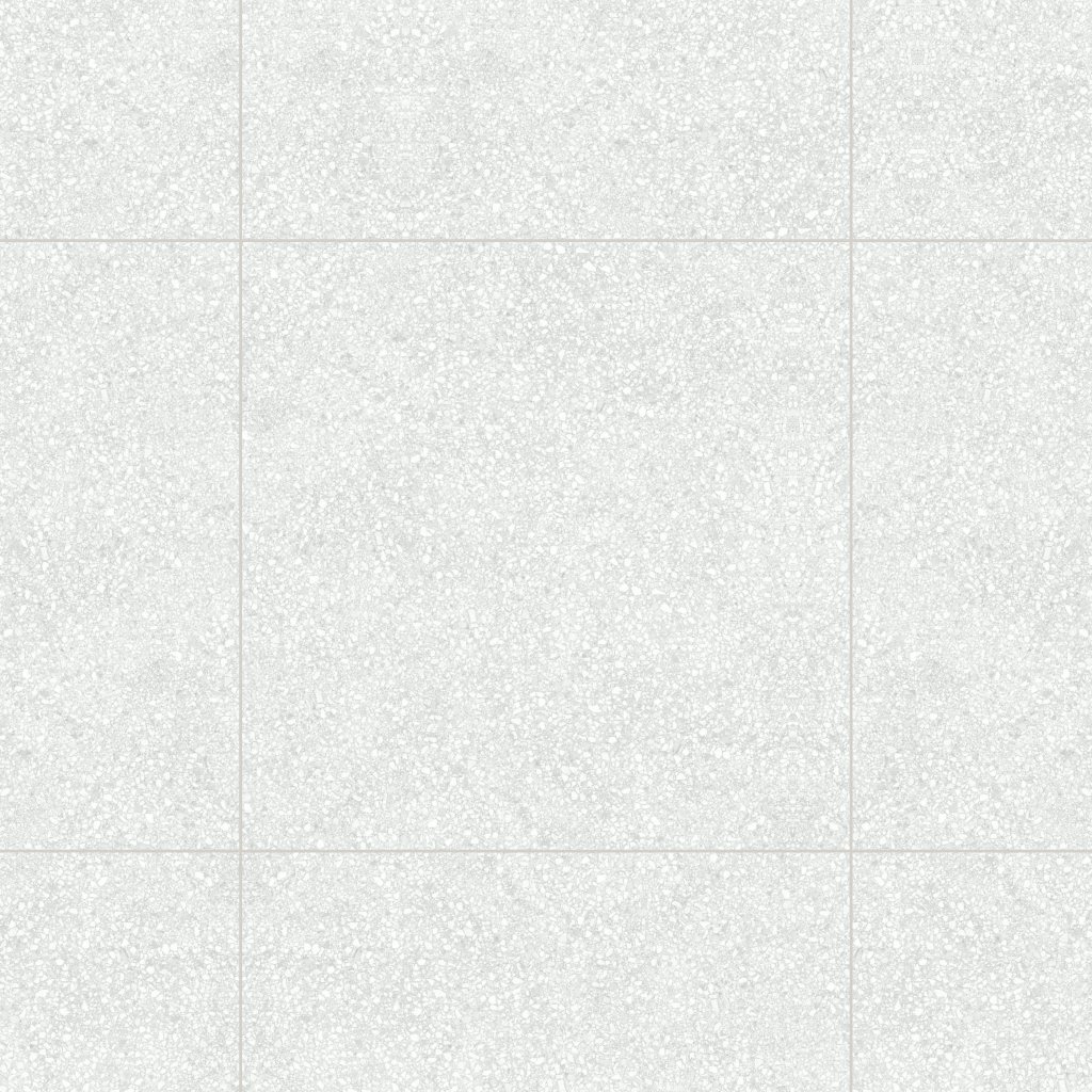 Qualis Ceramica Station 32x32 Pearl