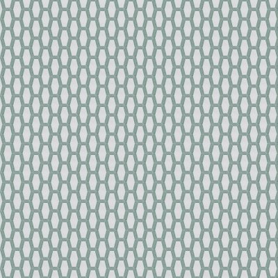 Marble Systems Verde Capri, Glacier Honed Lincoln Marble Mosaic 10 1/4x12 13/16 - Verde Capri, Glacier - 10 1/4" x 12 13/16" x 3/8"