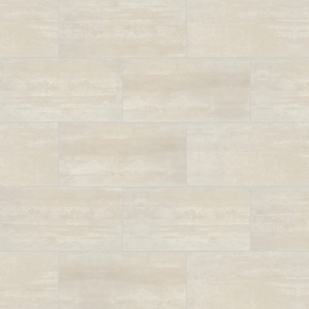 Daltile Cove Creek Gray, Rectangle, 12X24, Matte - Gray