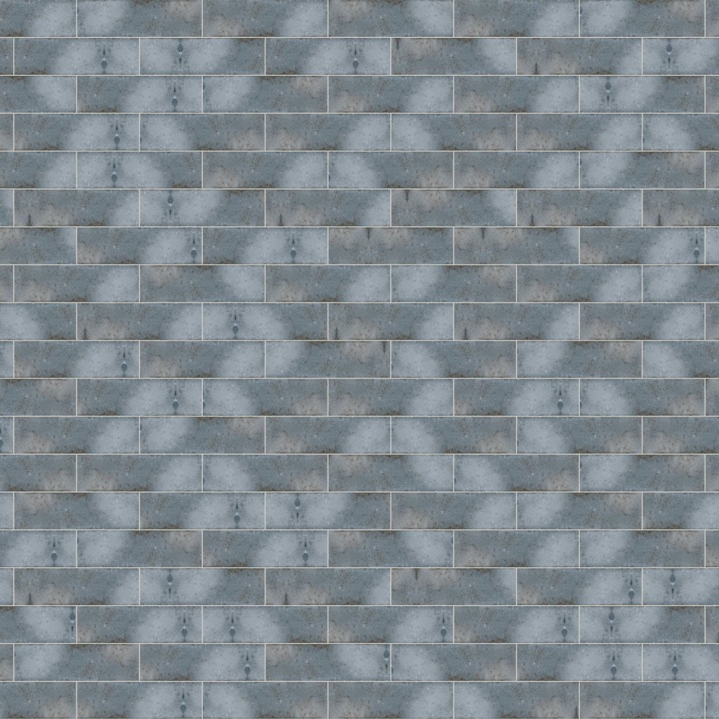 Qualis Ceramica Miami Coconut Grove Grey