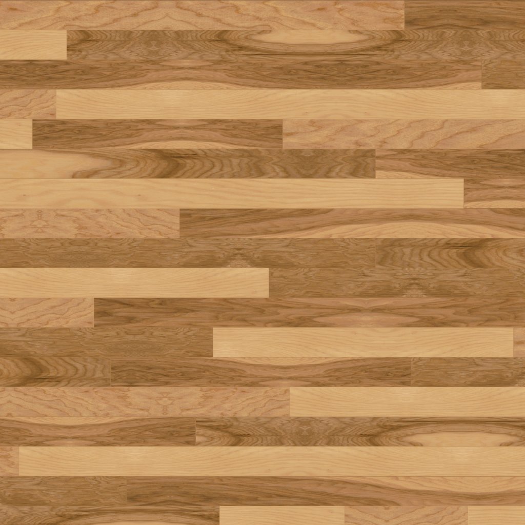 Hartco Country Natural 3 1/4 in