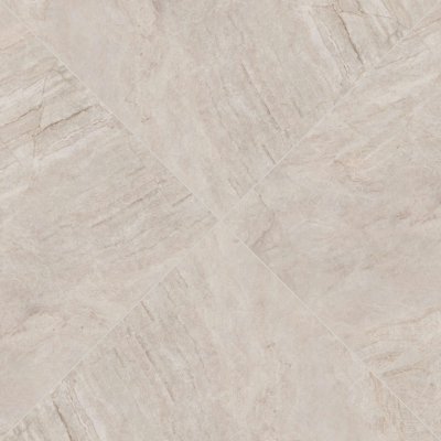 Qualis Ceramica Royal Stoneworks 48X48 Taj Mahal Classic Polished - Herringbone