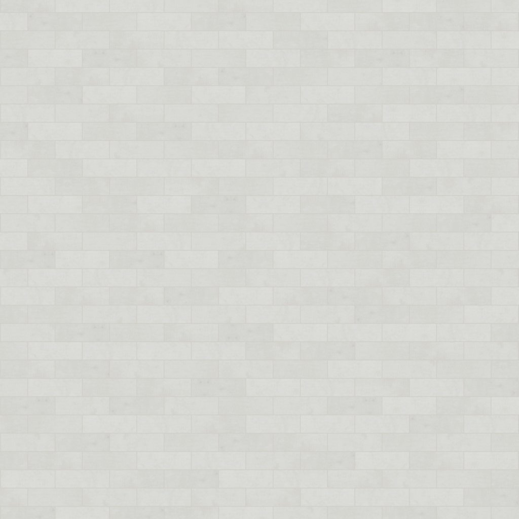 Qualis Ceramica Urban Greenwich Chalk 2X6 Mosaic - CHALK
