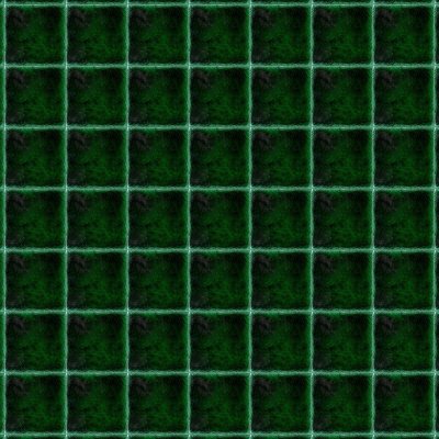 Marble Systems Forest Crackled Ceramic Tile 8x8 - Forest - 8" x 8" x 5/8"