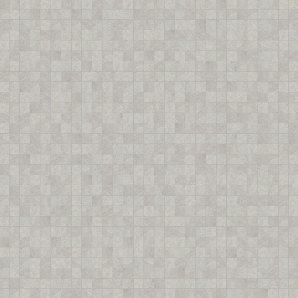 Daltile Choice Iron, Straight Joint, 2X2, Matte - Iron