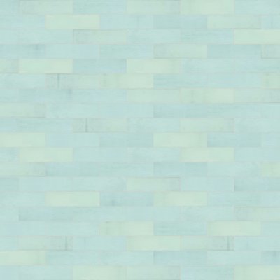 Qualis Ceramica Morocco 3x11 Mint Gloss - Alternating 1/2
