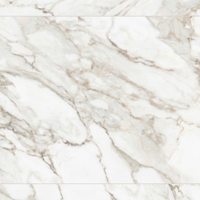 Qualis Ceramica Royal Stoneworks 48X110 Calacatta Royale Polished - Grid