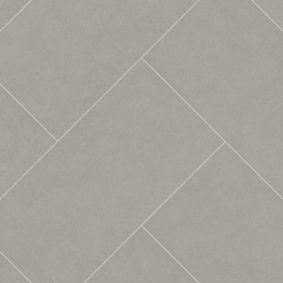 Qualis Ceramica SERENA 24X48 PEWTER - Herringbone