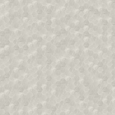 Qualis Ceramica Anciano Grigio 2 Hexagon Mosaic - 12"x12"