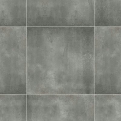 Qualis Ceramica Ceraforge 32x32 Titanium - Grid