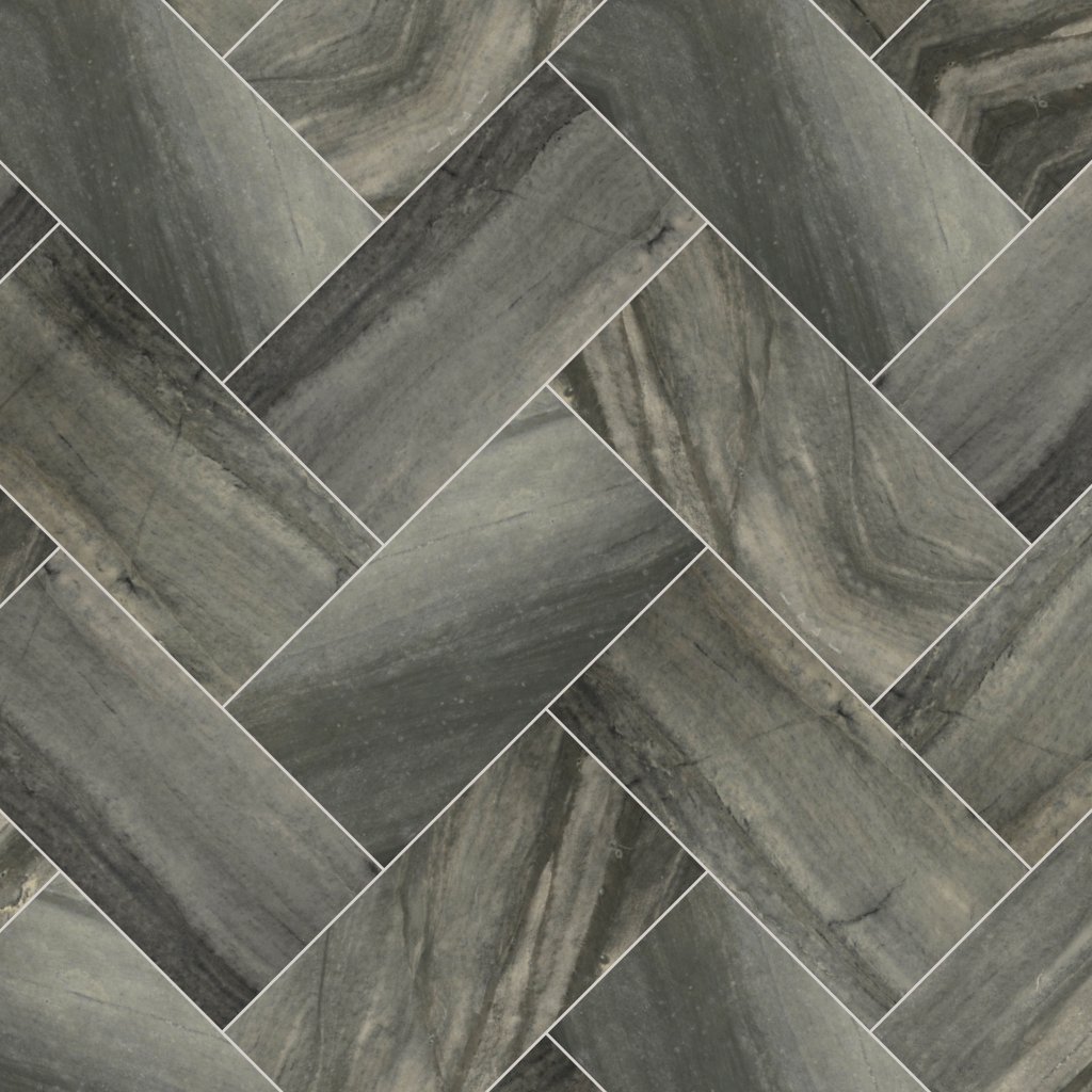 Qualis Ceramica Evolution 12X24 Carbon