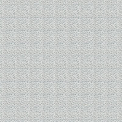 Marble Systems Sea Foam Glossy Layered Coral Ceramic Tile 6x6 - Sea Foam - 6" x 6" x 3/8"