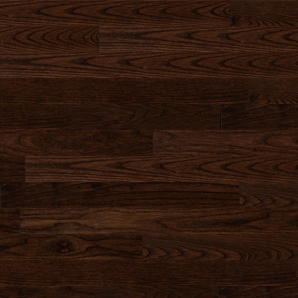 Wickham Hardwood Ash, Moka - Solid 3/4 in. (19mm)