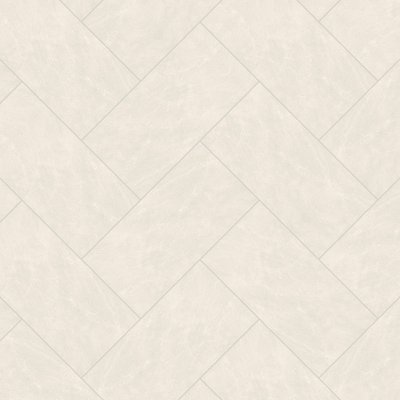 Qualis Ceramica Royal Stoneworks 12X24 Sovereign Cream Honed - Herringbone