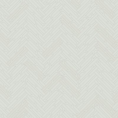 Qualis Ceramica Geometra 3x12 Stone Ivy - Herringbone