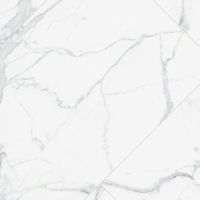 Qualis Ceramica Royal Stoneworks 48X110 Grandvein White Honed - Herringbone