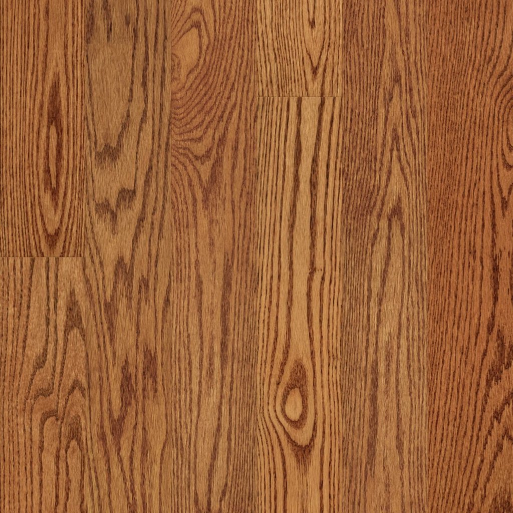 Shaw Floors Lineage Oak 5" - Gunstock