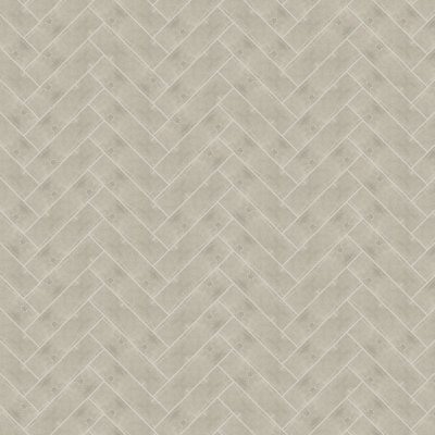 Qualis Ceramica Ritz Gray 18x36 - Herringbone