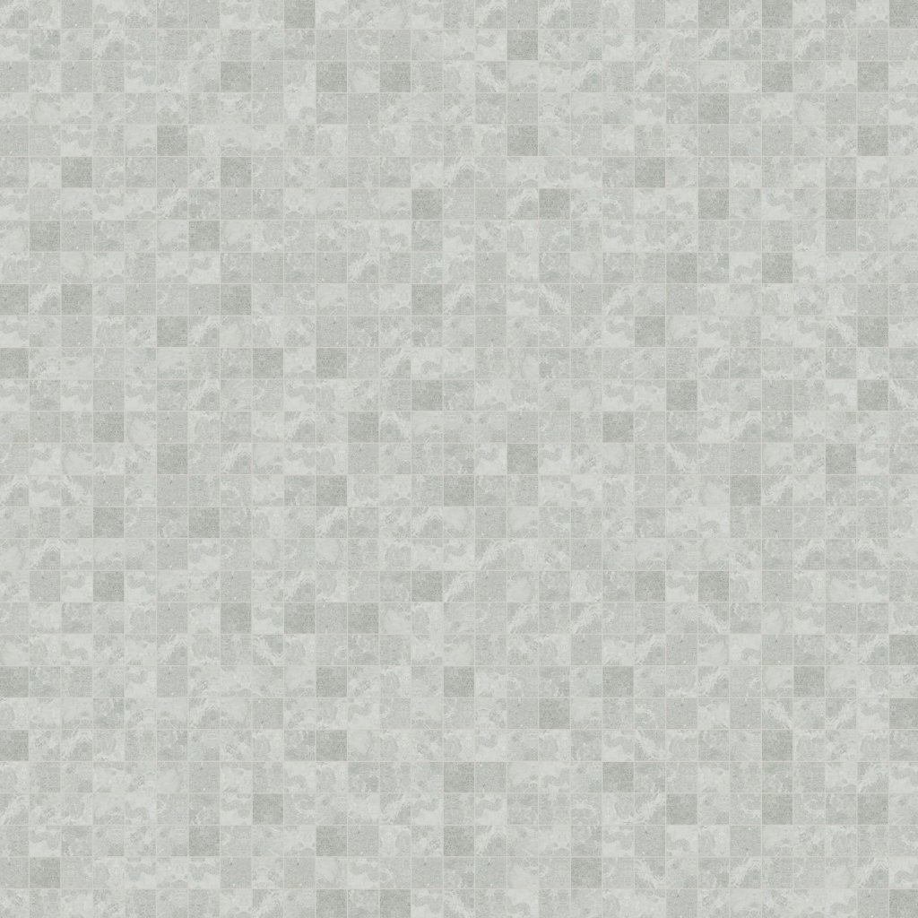 Qualis Ceramica Veneta 2x2 Grigio