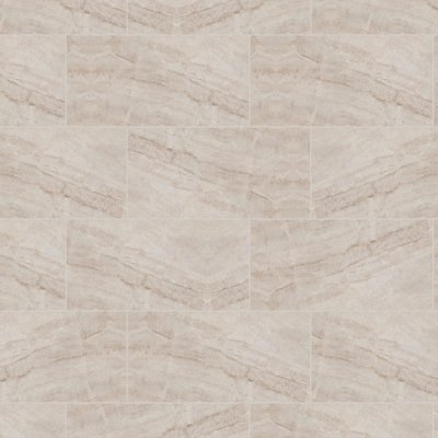 Qualis Ceramica Royal Stoneworks 12X24 Taj Mahal Classic Honed - Alternating 1/3