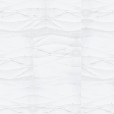 Qualis Ceramica Calacatta_V12 24X24 Calacatta Ambra - 24" x 24"