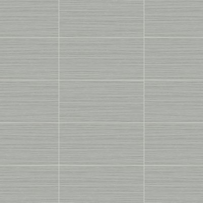 Qualis Ceramica Zera Annex 12x24 Silver - Grid