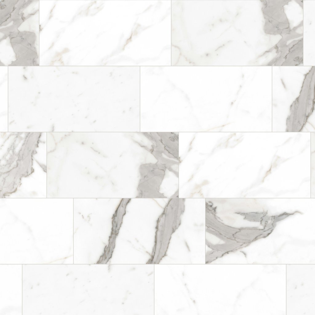 Qualis Ceramica Mystique 12X24 Matt Amore Grey